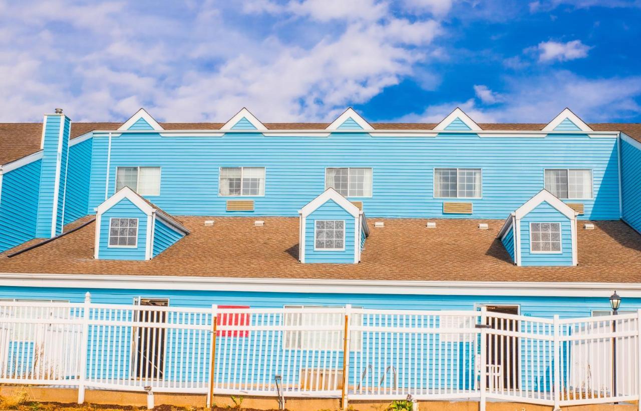Cozy House Inn & Suites By Marifah Williamsburg Luaran gambar